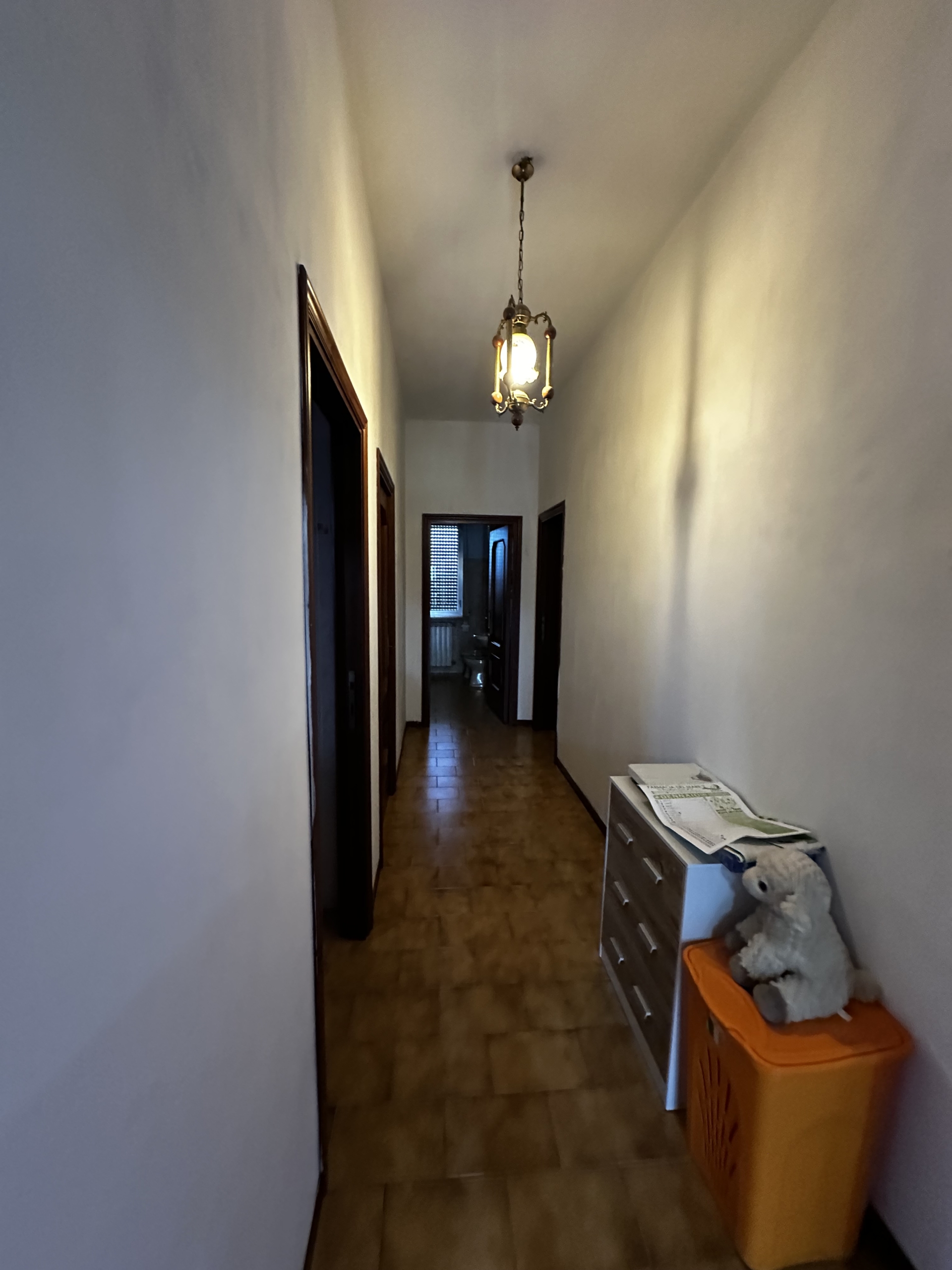 APPARTAMENTO IN BIFAMILIARE CON TERRENO