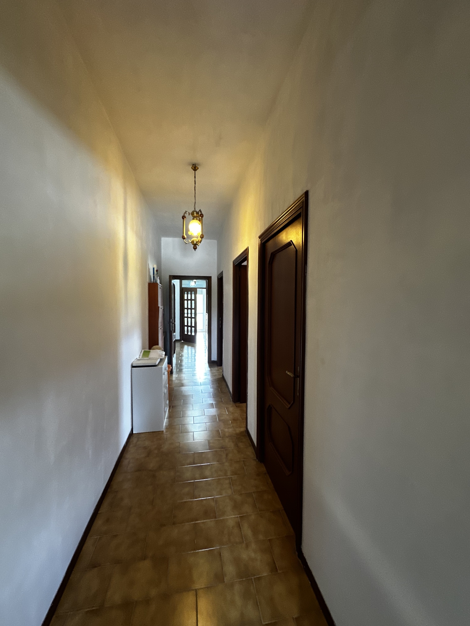 APPARTAMENTO IN BIFAMILIARE CON TERRENO