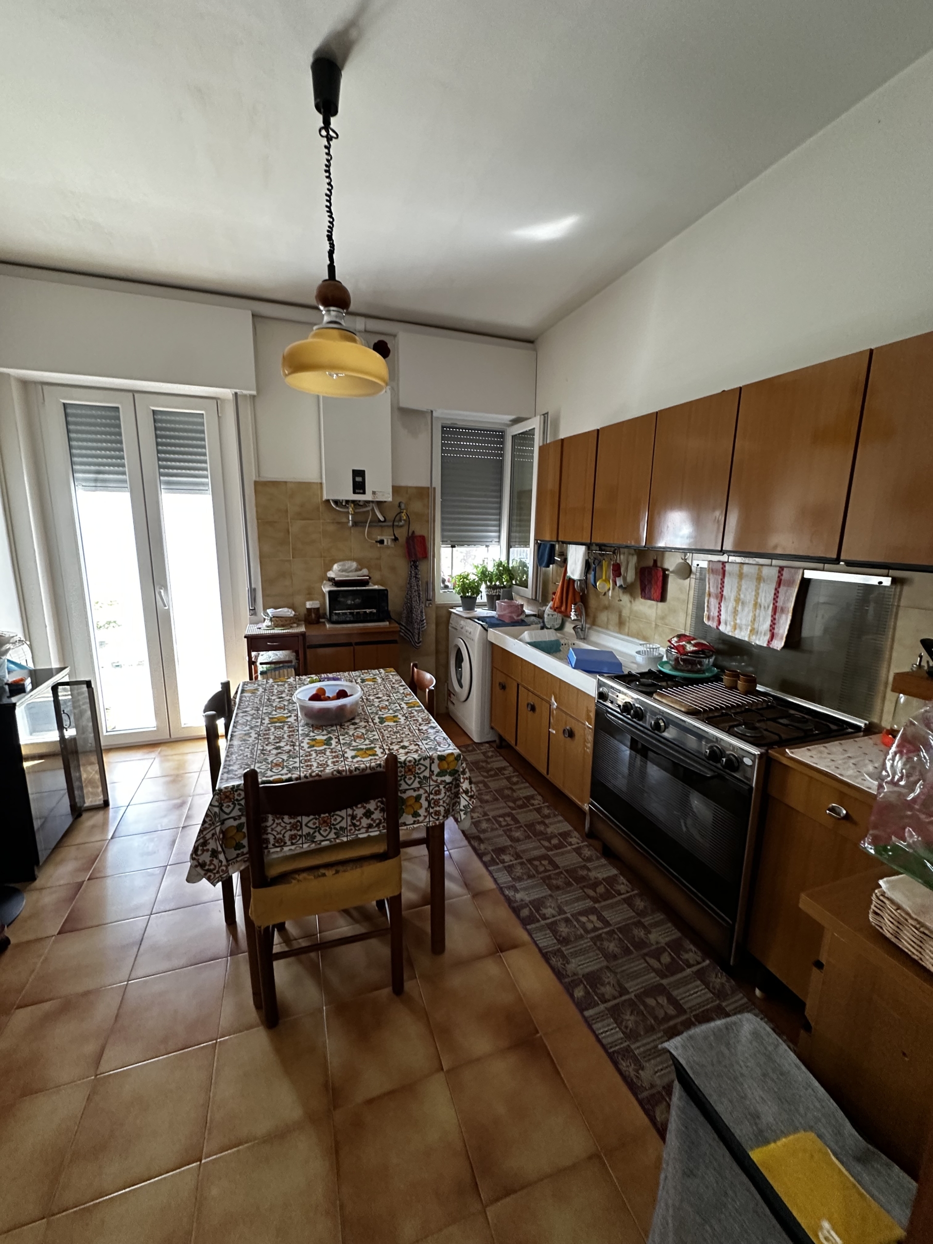 APPARTAMENTO + GARAGE