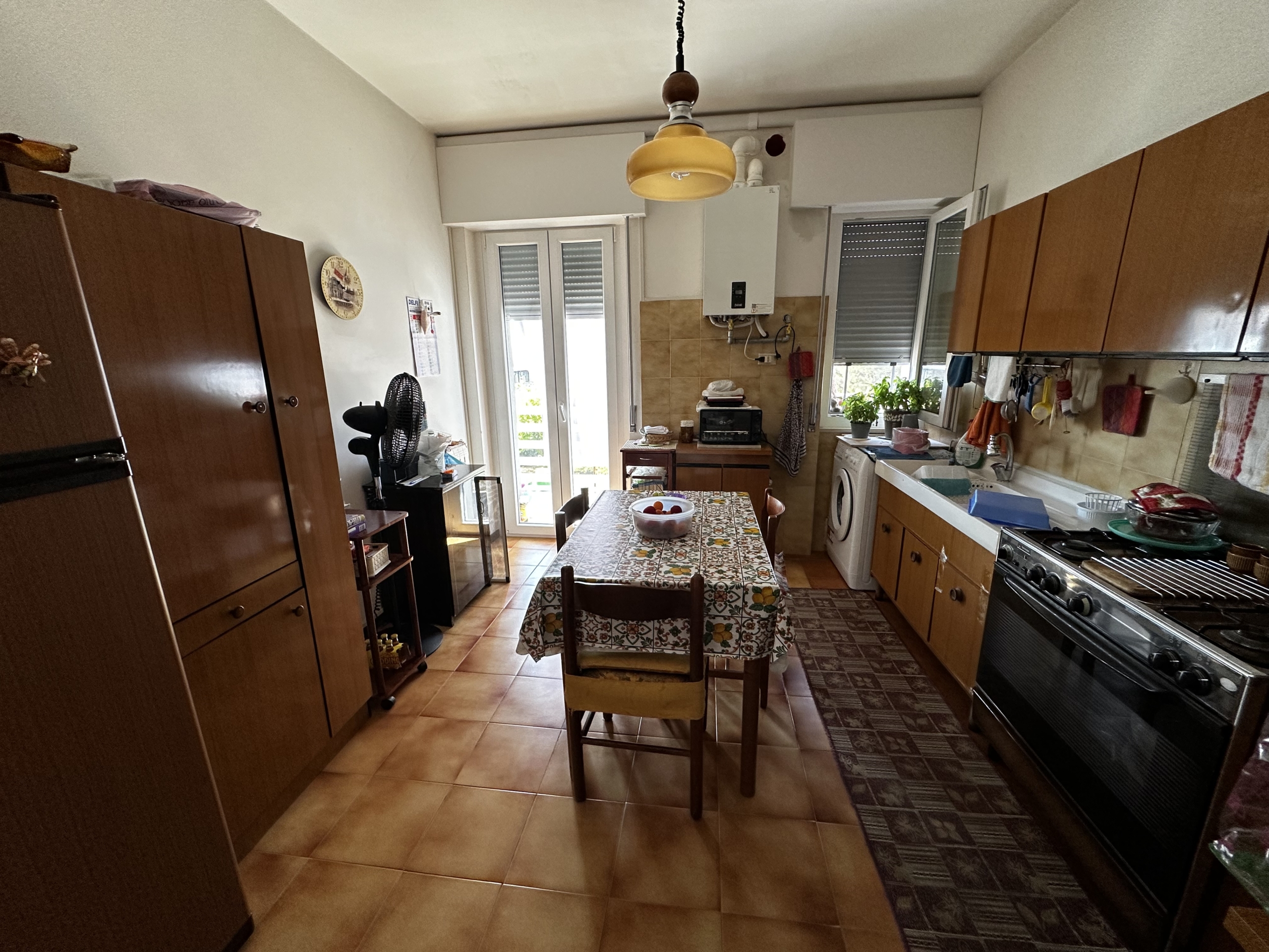 APPARTAMENTO + GARAGE