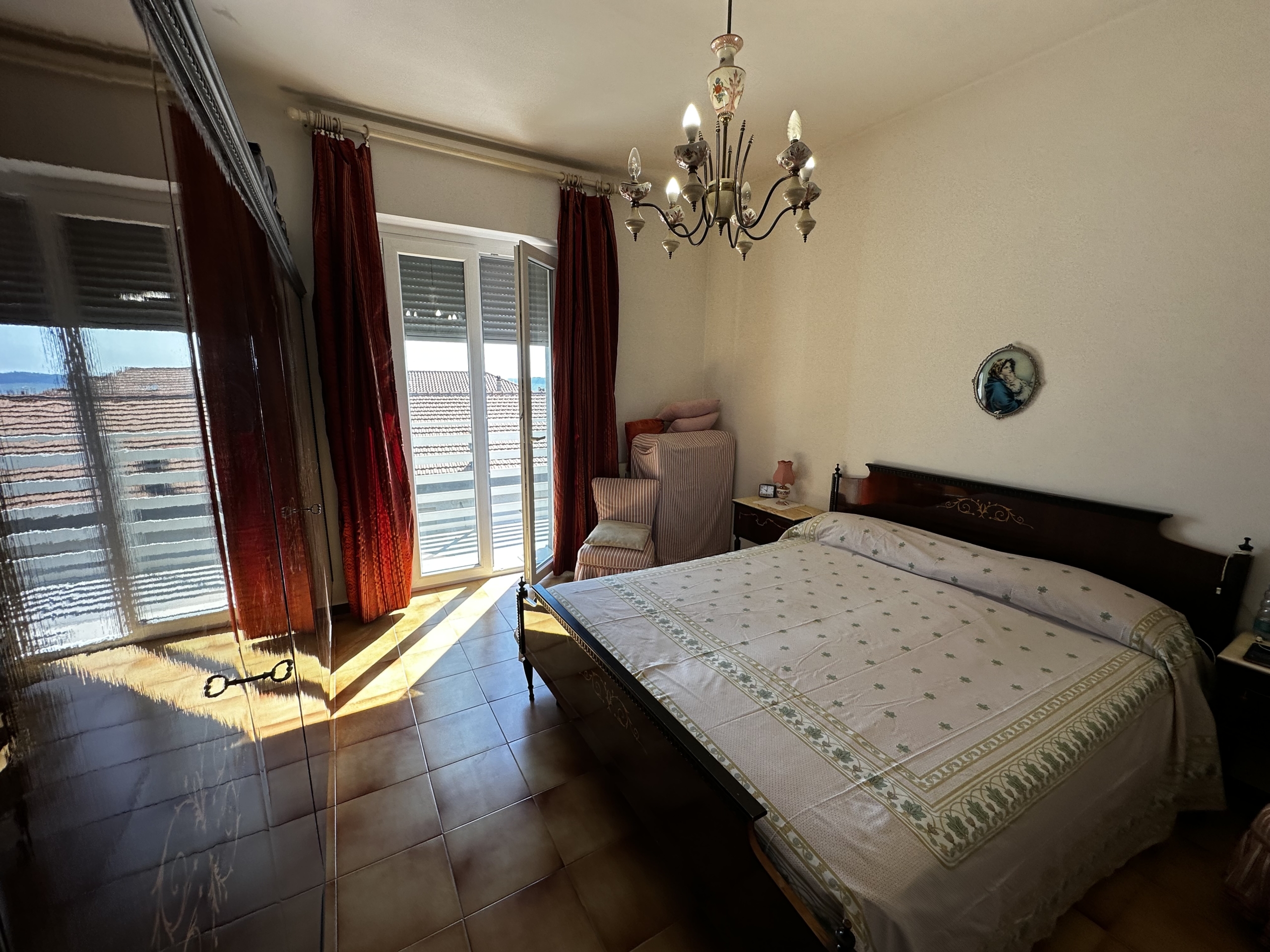 APPARTAMENTO + GARAGE