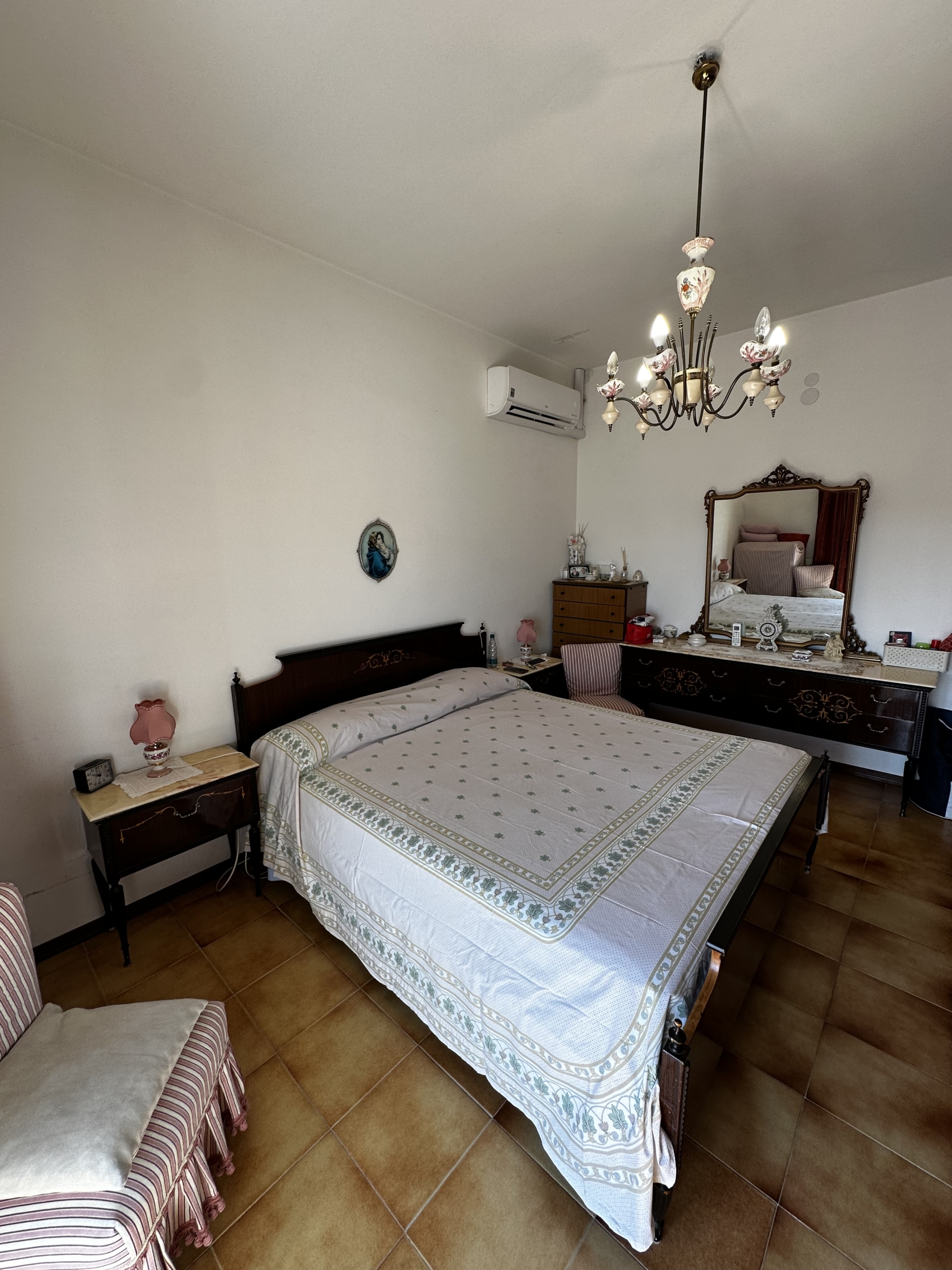 APPARTAMENTO + GARAGE