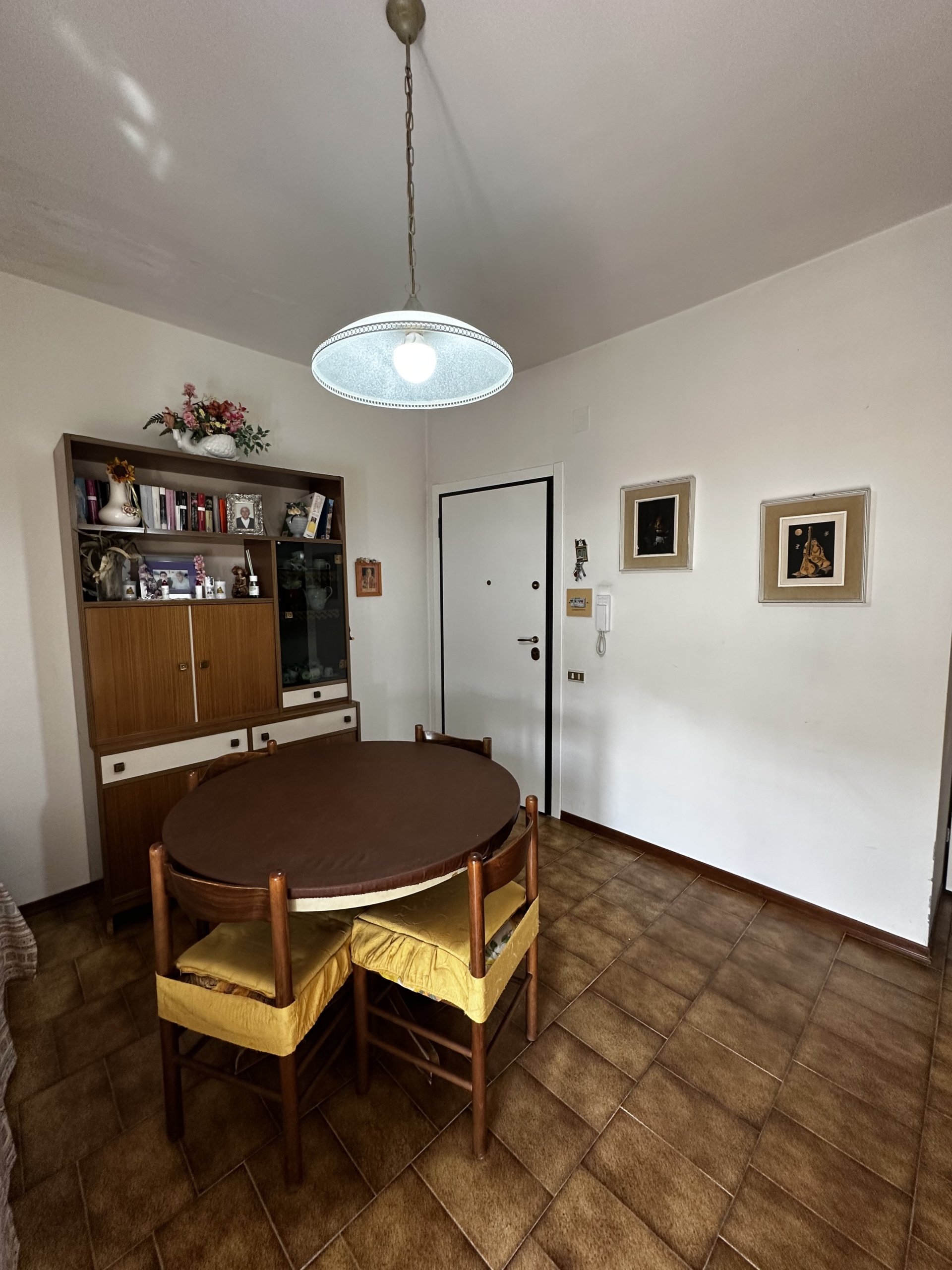 APPARTAMENTO + GARAGE
