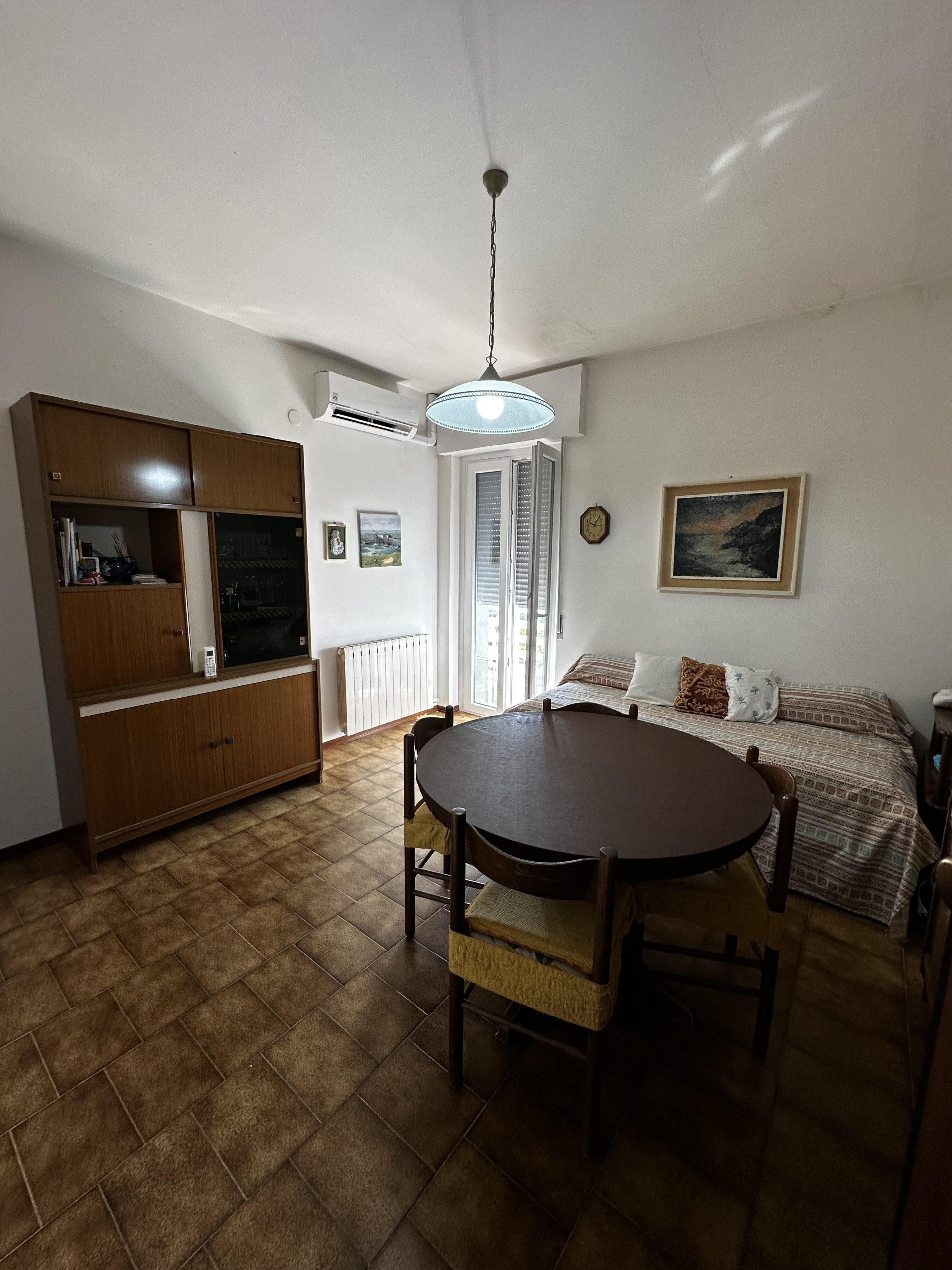 APPARTAMENTO + GARAGE