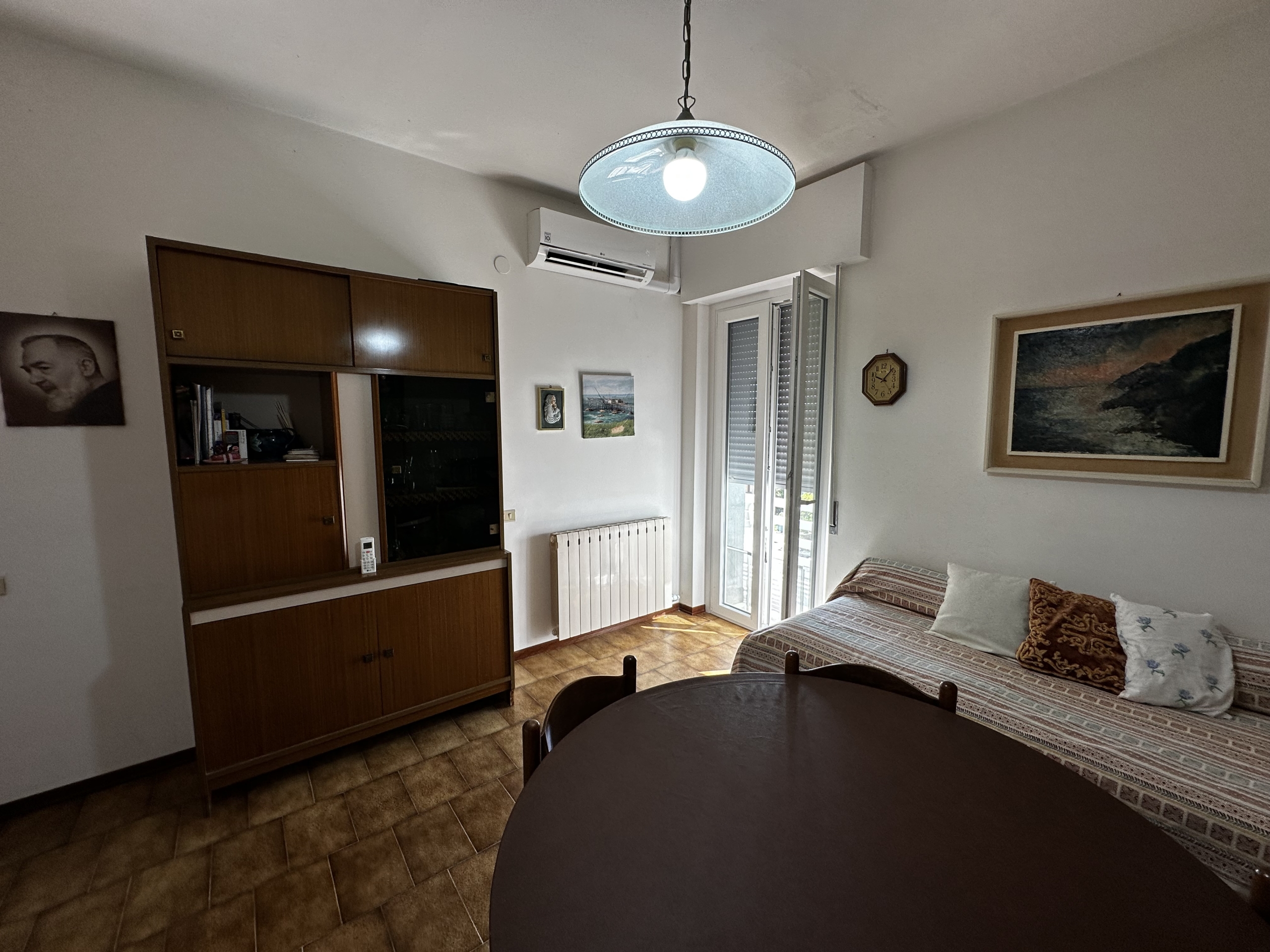 APPARTAMENTO + GARAGE