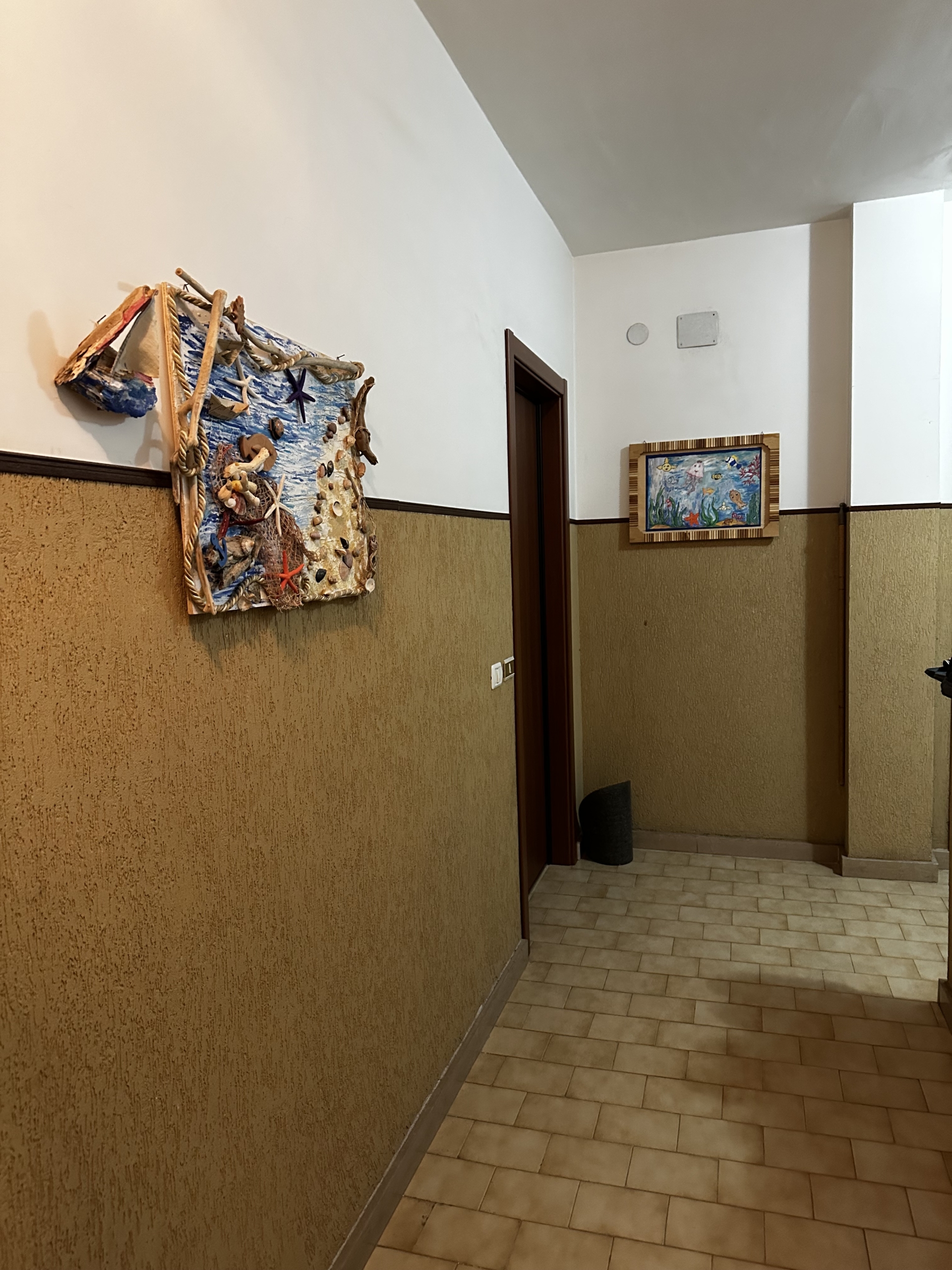 APPARTAMENTO + GARAGE