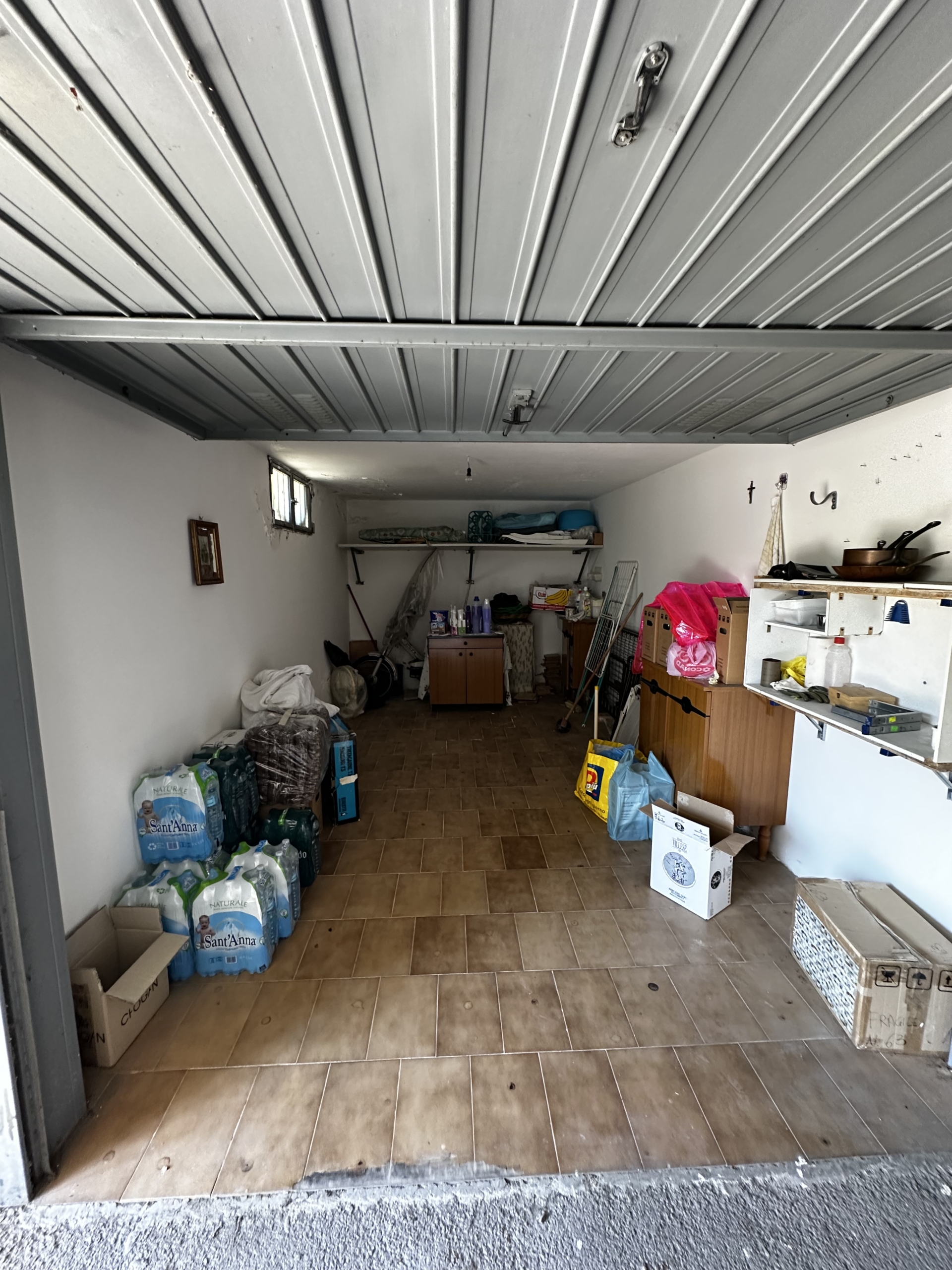 APPARTAMENTO + GARAGE