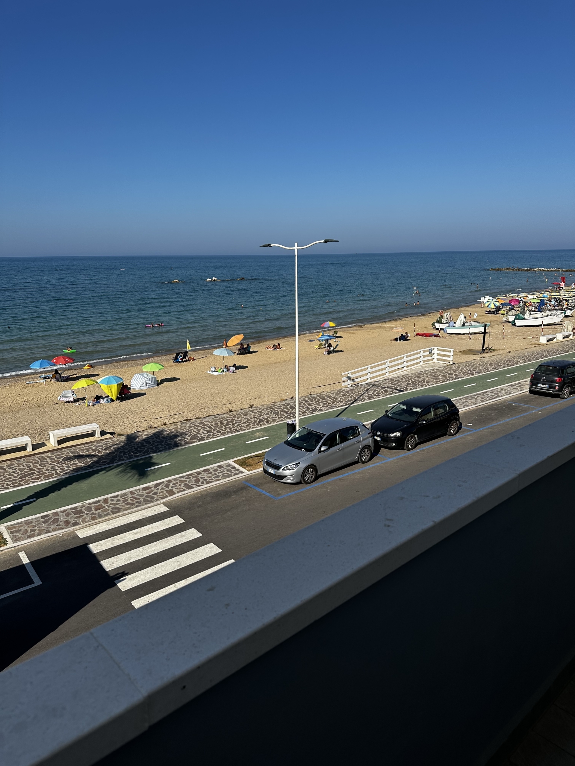 APPARTAMENTO AL LIDO + POSTO AUTO