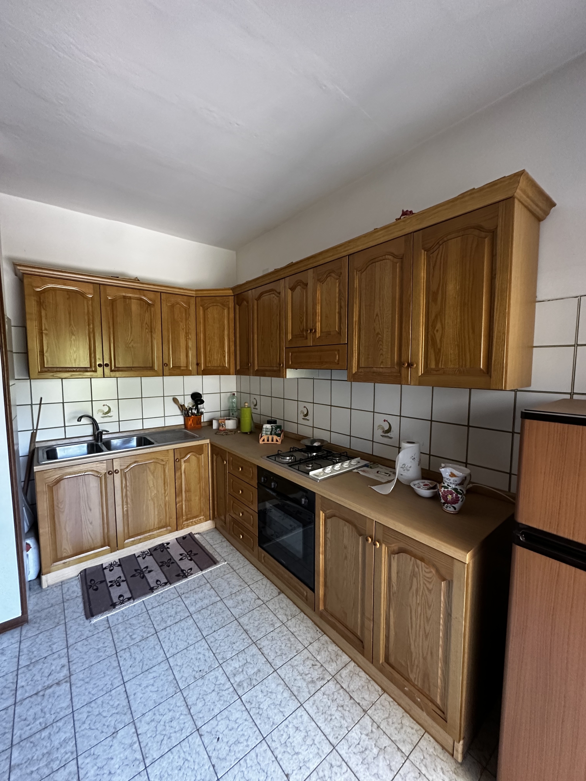 APPARTAMENTO CON GARAGE E GIARDINO CONDOMINIALE