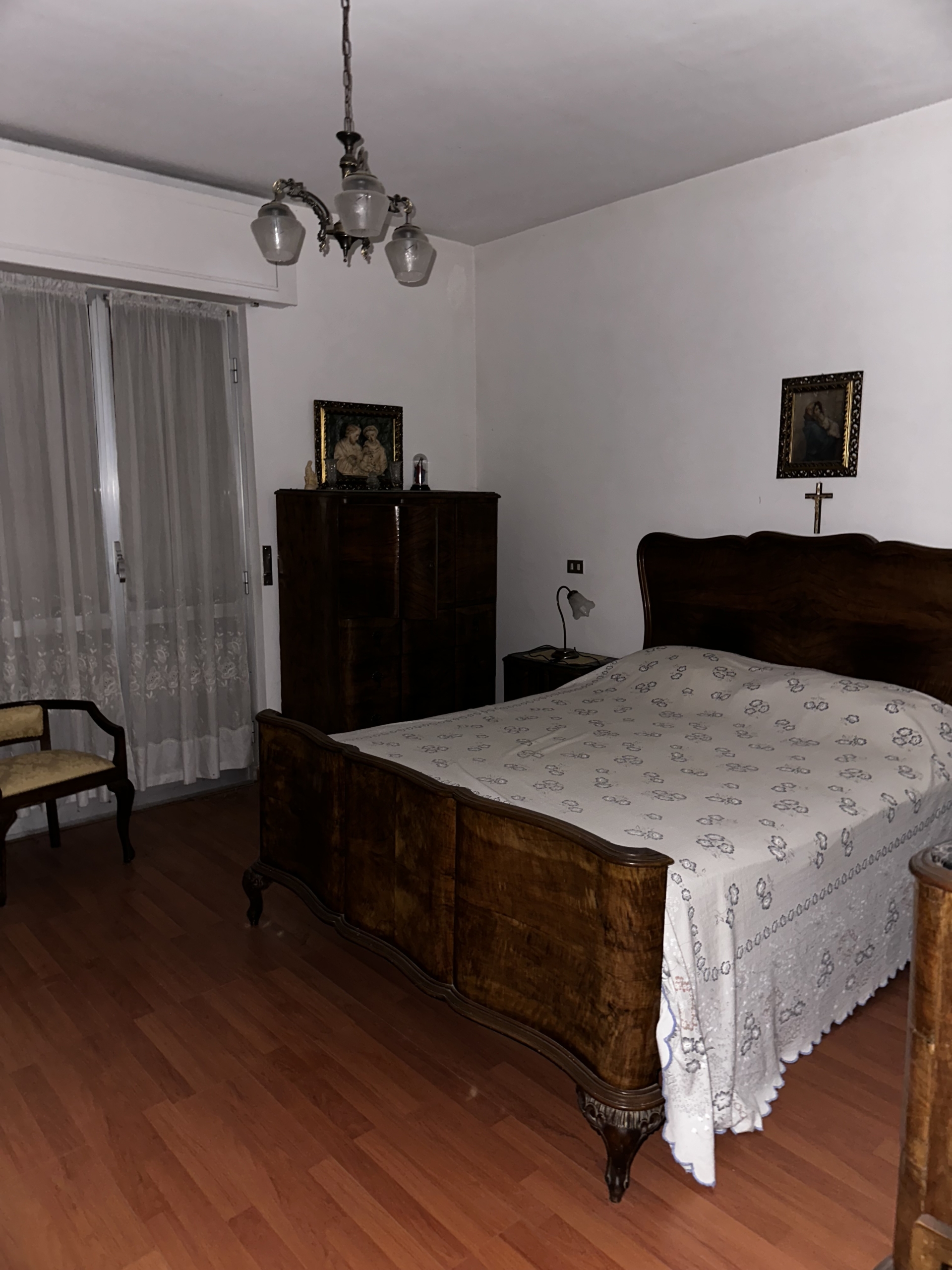 APPARTAMENTO CON GARAGE E GIARDINO CONDOMINIALE