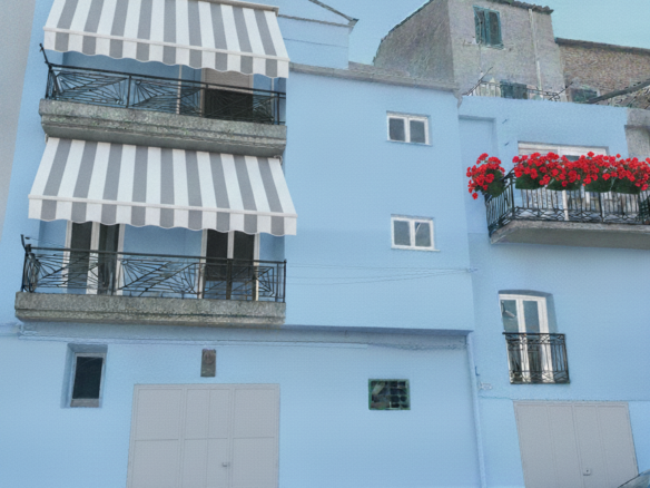 CASA INDIPENDENTE CON AMPIO GARAGE